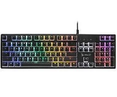 Klaviatūra A4Tech Bloody S510R pudingas (Mėlyna Switch)