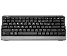 Belaidė klaviatūra - pilka - A4Tech FBK11