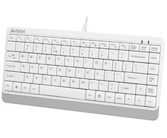 Klaviatūra - A4Tech FK11 Balta