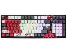 Klaviatūra A4Tech Bloody S98 USB Naraka (BLMS Raudona Plus Switches)