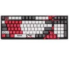 Klaviatūra A4Tech Bloody S98 USB Naraka (BLMS Raudona Plus Switches)
