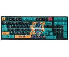 Klaviatūra A4Tech Bloody AT98 RENEGADE USB (AlphaSwitches)