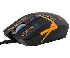 Pelė A4Tech Bloody W63 Max RENEGADE Midnight USB Activated juodas