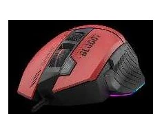 A4Tech pelė Bloody W95Max USB Sports Raudona A4TMYS47257