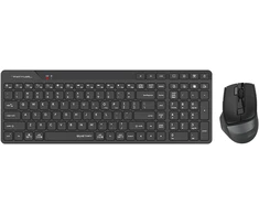 Rinkinys Klaviatūra ir pelė A4Tech FStyler FB2800C AIR2 2.4G Juodas