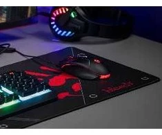Kilimėlis A4Tech Bloody Podložka pod pelė BP-50L, 750×300mm, Černá