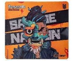 Kilimėlis „A4Tech Bloody SI45 RENEGADE Sunset“ (45/40/0,4)