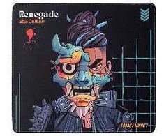 Kilimėlis A4Tech Bloody BP45 RENEGADE Midnight (45/40/0,5)