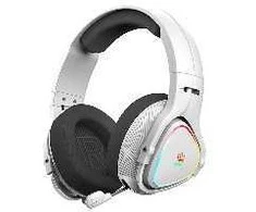 Ausinės A4Tech Bloody MR710 BT5.3+2.4G+su laidu pilka