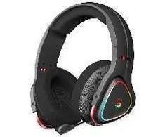 Ausinės A4Tech Bloody MR710 BT5.3+2.4G+su laidu juoda