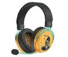 Ausinės A4Tech Bloody MR595 BT5.3+2,4G+laidinis „Renegade Sunset“