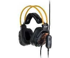 Ausinės A4Tech Bloody G565 Energy juoda
