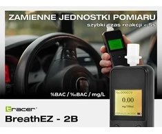 Alkotesteris Tracer BreathEZ-2B