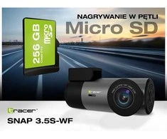 Tracer Snap 3.5S-WF