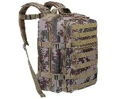 Kuprinė ekspedicija 16" Tracer Evo Camo 25L