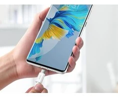 Baseus Superior serijos kabelis USB-C 66W 2m - Baltas