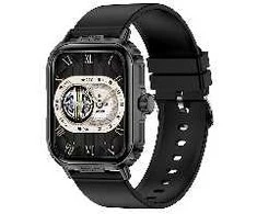 Smartwatch Išmanusis laikrodis TRACER FitOn BK išmanusis laikrodis