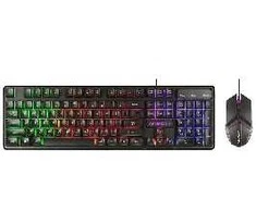 Klaviatūra Tracer GameZone Boost USB