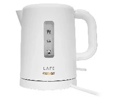 Elektrinis virdulys 1 L LAFE AquaLite Baltas EKB01