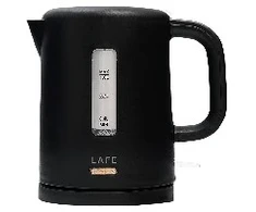 Elektrinis virdulys 1 L LAFE AquaLite Juodas EKB02
