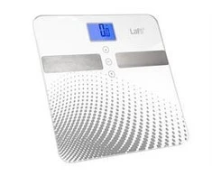 Virtuvinės svarstyklės Lafe Laf Elektroninės kūno svarstyklės su analizu WLS003.1