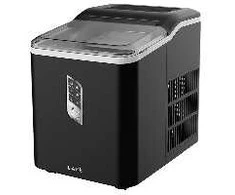 Lafe Ice Twist Pro 1,5 L juoda