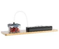 Lafe Vac&amp;Seal LAFVAC47539 juoda