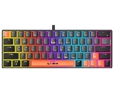 Klaviatūra mechaninė Tracer GAMEZONE RAPTOR 63 USB