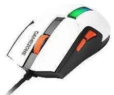 Pelė Tracer GameZone COOL Baltas RGB