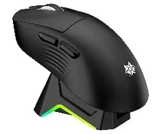 Pelė TRACER GAMEZONE NORD RGB (2.4GHz+BT) RF + Stacja Dokujaca