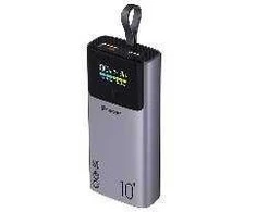 Tracer Comet 10000 mAh ekranas PD+QC