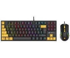 Klaviatūra Tracer GameZone Hornet 87 USB