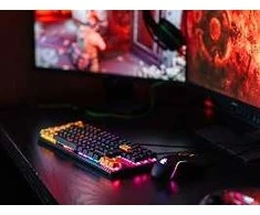 Klaviatūra Tracer GameZone Hornet 87 USB