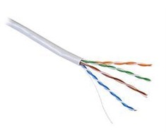 Seven Connect Line SEVEN UTP kat.5 Tvirtas 4x2 305m tinklo kabelis
