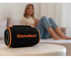 Tracer XtremeBeat Lite nešiojama kolonėlė, Juodos spalvos