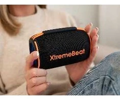 Tracer XtremeBeat Lite nešiojama kolonėlė, Juodos spalvos
