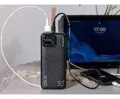 Tracer Blaze 30000 mAh 65W juodas
