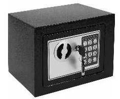 Sejf/ „Tracer Compact Guard“ elektroninis seifas