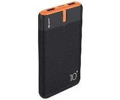 Tracer EnerGo 10000mAh juoda-oranžinė