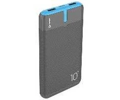 Tracer EnerGo 10000mAh pilka-mėlyna