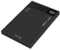 Tracer AirMag1 Lithium Polymer (LiPo) 5000 mAh Wireless charging Juodas