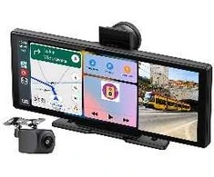 „Tracer Carplay“ / „Android Auto“ CR-PLAY 10.2