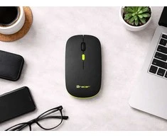 Pelė Tracer SLIM RF 2,4 Ghz/BT Juodas
