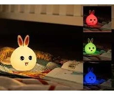 Naktinis Šviestuvas - Tracer Bunny Traosw47255
