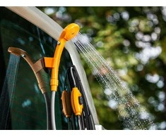 Tracer Elektrinis turistinis dušas CampPump 12V