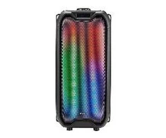 Nešiojama kolonėlė Tracer Tower LED TWS, Juodos spalvos