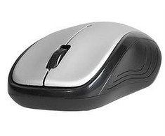 Pelė TRACER Alien Sidabrinis RF NANO