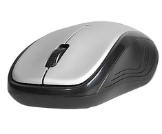 Pelė TRACER Alien Sidabrinis RF NANO