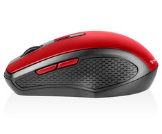 TRACER Deal Raudona RF Nano Pelė Wireless