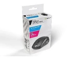 TRACER Deal Juodas RF Nano Pelė Wireless